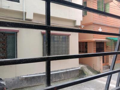Bedroom Two Image of 643 Sq.ft 2 BHK Apartment / Flat for sale in New Town Kolkata for Rs. 1950000