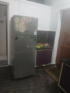 Kitchen Image of 1450 Sq.ft 3 BHK Independent House for rent in Banaswadi Bengaluru for Rs. 40000