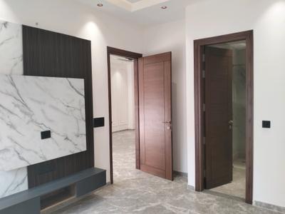 Bedroom Image of 1800 Sq.ft 3 BHK Builder Floor for sale in Paschim Vihar New Delhi for Rs. 35000000