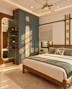 Bedroom Image of 1795 Sq.ft 3 BHK Apartment / Flat for sale in Kalyan Nagar Bengaluru for Rs. 26750000