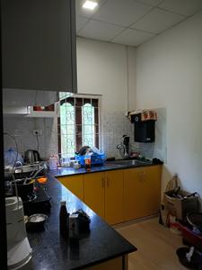 Kitchen Image of 3600 Sq.ft 3 BHK Independent House for sale in Chhaygaon Kamrup for Rs. 3700000
