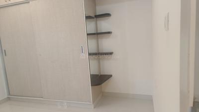 Bedroom Image of 1000 Sq.ft 2 BHK Builder Floor for rent in Wilson Garden Bengaluru for Rs. 40000
