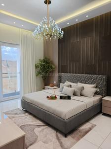 Bedroom Image of 1700 Sq.ft 3 BHK Apartment / Flat for sale in Courtyard Prime, Bhayli Vadodara for Rs. 7600000