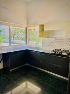 Kitchen Image of 4600 Sq.ft 4 BHK Villa for sale in Sark One Extension, Mokila Hyderabad for Rs. 73000000
