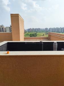 Balcony Image of 3384 Sq.ft 3 BHK Penthouse for sale in Mount Brook And Lake, Chharodi Ahmedabad for Rs. 13500000