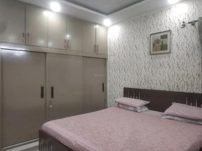 Bedroom Image of 1203 Sq.ft 3 BHK Builder Floor for sale in Siddhartha Extension New Delhi for Rs. 12500000