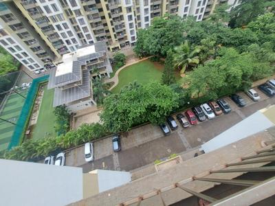 Jaikumar Parksyde Residences Balcony 1