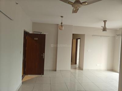 Hall Image of 1240 Sq.ft 2.5 BHK Apartment / Flat for rent in UKN The Belvedere Airport District, Navarathna Agrahara Bengaluru for Rs. 30000