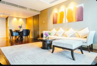 Bedroom Image of 1750 Sq.ft 3 BHK Apartment / Flat for sale in Erragadda Hyderabad for Rs. 9652000