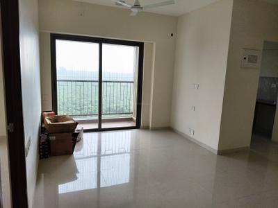 Living Room Image of 1200 Sq.ft 3 BHK Apartment / Flat for sale in Kalptaru Srishti Namah, Mira Road East Mira Bhayandar for Rs. 21900000
