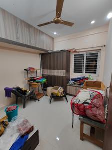 Bedroom Image of 1153 Sq.ft 3 BHK Apartment / Flat for sale in Go Elegant, Thumukunta Secunderabad for Rs. 6500000