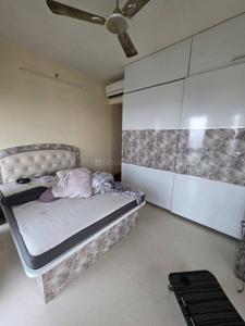 Bedroom Image of 1120 Sq.ft 2 BHK Apartment / Flat for sale in Kanakia Rainforest, Andheri East Mumbai for Rs. 21300000