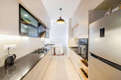 Kitchen Image of 1430 Sq.ft 3 BHK Apartment / Flat for sale in Prestige Finsbury Park, Gummanahalli Bengaluru for Rs. 19400000