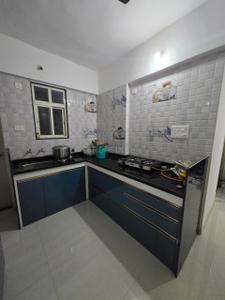 Kitchen Image of 1000 Sq.ft 2 BHK Apartment / Flat for sale in Shivtara Tara Athena, Kesnand Pune for Rs. 4400000