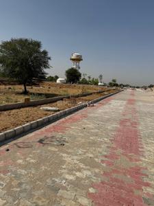 Abhishek Vihar Plot View 3