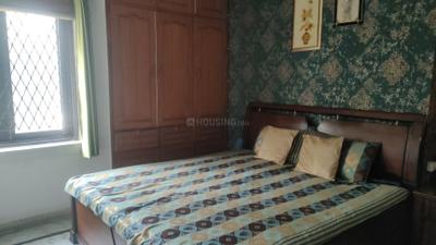 Bedroom Image of 1450 Sq.ft 3 BHK Apartment / Flat for sale in RamprasthaNXT Ramprastha Pearl Square, Vaishali Ghaziabad for Rs. 18500000
