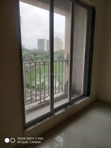Bedroom Image of 650 Sq.ft 1 BHK Apartment / Flat for sale in Sunrise Parkview Phase I, Padle Gaon Thane for Rs. 4200000