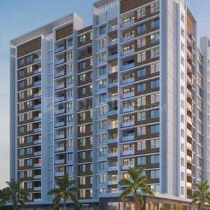 Image of 1115 Sq.ft 2 BHK Apartment / Flat for sale in Unique Youtopia, Kharadi, Pune for Rs. 9999000