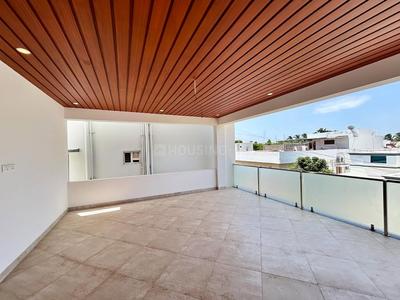 Balcony Image of 3000 Sq.ft 5 BHK Villa for sale in Bhatagaon Raipur for Rs. 9499000