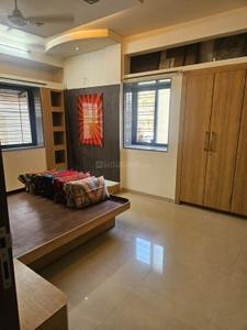 Bedroom Image of 1050 Sq.ft 2 BHK Apartment / Flat for rent in Vinay Nagar Nashik for Rs. 17500