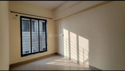 Balcony Image of 981 Sq.ft 3 BHK Apartment / Flat for rent in Chandak Stella, Goregaon West Mumbai for Rs. 90000