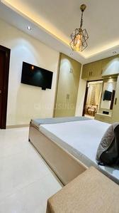Bedroom Image of 900 Sq.ft 2 BHK Apartment / Flat for sale in Kharar Mohali for Rs. 5500000