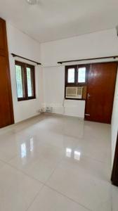 Hall Image of 2000 Sq.ft 3 BHK Builder Floor for rent in RWA Saket Block J, Saket New Delhi for Rs. 85000