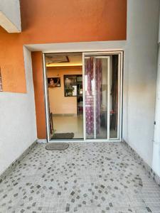 Balcony Image of 650 Sq.ft 1 BHK Apartment / Flat for sale in Dhayari Pune for Rs. 3850000