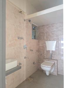 Common Bathroom Image of 650 Sq.ft 1 BHK Apartment / Flat for sale in Nalasopara West Nala Sopara for Rs. 4000000