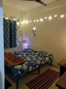 Bedroom Image of My Stay Girls Apartment in Kharadi, Pune