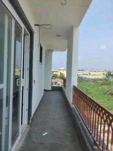 Bedroom Three Image of 2250 Sq.ft 3 BHK Builder Floor for sale in Sector 19 Faridabad for Rs. 32500000