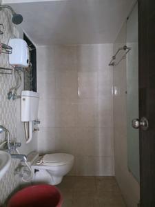 Common Bathroom Image of 650 Sq.ft 1 BHK Apartment / Flat for sale in Bhoomi Acropolis 1, Virar West Virar for Rs. 2900000
