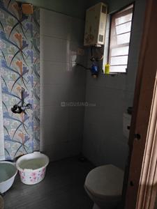 Bathroom Image of 750 Sq.ft 1 BHK Apartment / Flat for sale in Daksh Daksh Sai Paramount, Sharda Vihar Nashik for Rs. 2800000