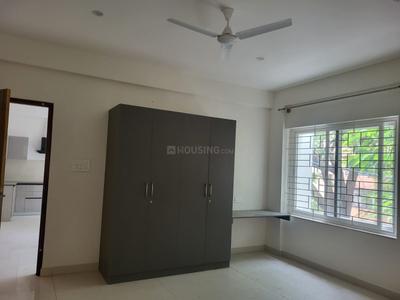 Bedroom Image of 4000 Sq.ft 4 BHK Independent House for rent in Armane Nagar Bengaluru for Rs. 400000