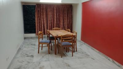 Living Room Image of 1150 Sq.ft 2 BHK Apartment / Flat for rent in Atur Park, Sangamvadi Pune for Rs. 50000