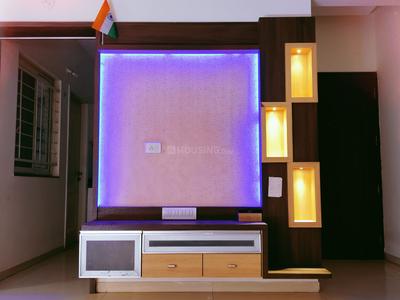 Hall Image of 1062 Sq.ft 2 BHK Apartment / Flat for sale in Baner Pune for Rs. 10600000