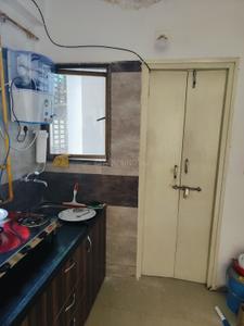Kitchen Image of 1200 Sq.ft 2 BHK Apartment / Flat for sale in Ambawadi Ahmedabad for Rs. 6500000