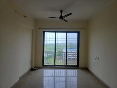 Living Room Image of 840 Sq.ft 2 BHK Apartment / Flat for sale in Vinay Unique Gardens, Virar West Virar for Rs. 4000000