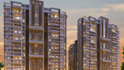 3 BHK Flat