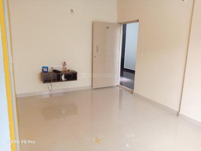 Living Room Image of 750 Sq.ft 1 BHK Apartment / Flat for rent in C V Raman Nagar Bengaluru for Rs. 30000