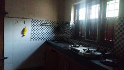 Kitchen Image of 1200 Sq.ft 1 BHK Independent House for sale in Thrippunithura Kochi for Rs. 13500000