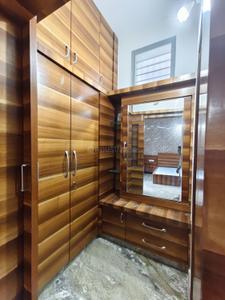 Bedroom Image of 2400 Sq.ft 4 BHK Builder Floor for rent in Nagarbhavi Bengaluru for Rs. 55000