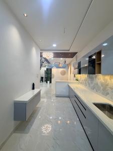 Image of 1480 Sq.ft 3 BHK Independent House for sale in Star Nirbhay Dham, Limbodi, Indore for Rs. 7500000
