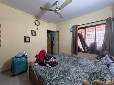 Bedroom Image of 900 Sq.ft 2 BHK Apartment / Flat for rent in Shree Saibaba Ashok Nagar, Thane West Thane for Rs. 33000