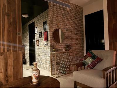 Bedroom Image of 1380 Sq.ft 2 BHK Apartment / Flat for rent in Supertech Supernova, Sector 94 Noida for Rs. 65000