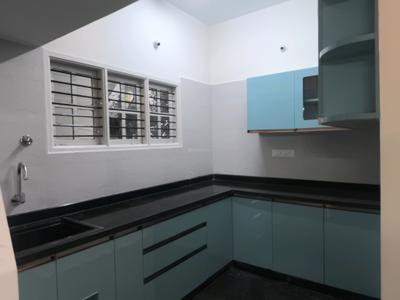 Kitchen Image of 1800 Sq.ft 3 BHK Independent House for rent in JP Nagar Bengaluru for Rs. 38000