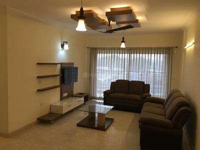 Hall Image of 1937 Sq.ft 3 BHK Apartment / Flat for sale in Puravankara Grandbay, Marine Drive Kochi for Rs. 170000000