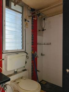 Bedroom Three Image of 1250 Sq.ft 3 BHK Apartment / Flat for sale in Dombivli East Thane for Rs. 10500000