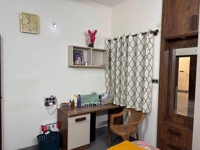 Bedroom Image of 2400 Sq.ft 4 BHK Independent House for rent in Vidyaranyapura Bengaluru for Rs. 55000