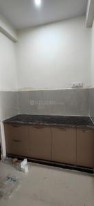 Kitchen Image of 1000 Sq.ft 2 BHK Apartment / Flat for rent in Bhawna City, Shastripuram Agra for Rs. 13000